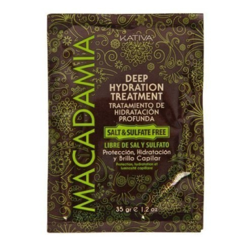 KATIVA MACADAMIA Maska nawilżająca 35g saszetka